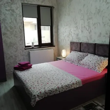B&P Apartments Mamaia Nord דירה Năvodari
