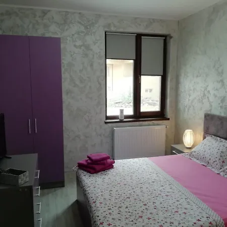 דירה B&P Apartments Mamaia Nord *